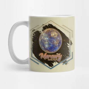 Planet Mercury: Fastest Planet Mug